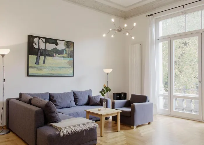 Ferienwohnung Leipzig Floßplatz